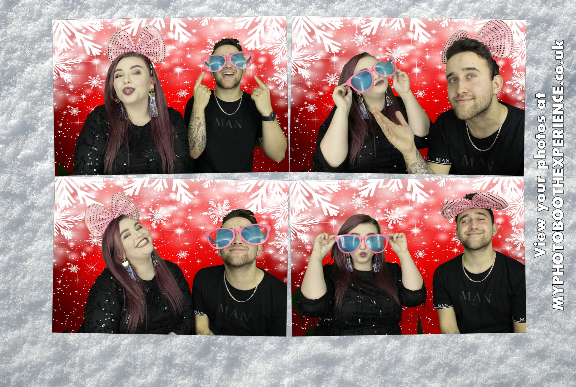 Ocean Network Express Christmas Party 2019 | View more photos from the event at gallery.myphotoboothexperience.co.uk/u/MyPhotoBoothExperienceLtd/Ocean-Network-Express-Christmas-Party-2019